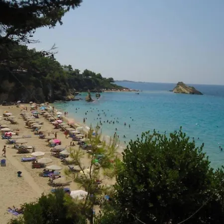 Vakantiehuis Chrisevgeni With Elevator *