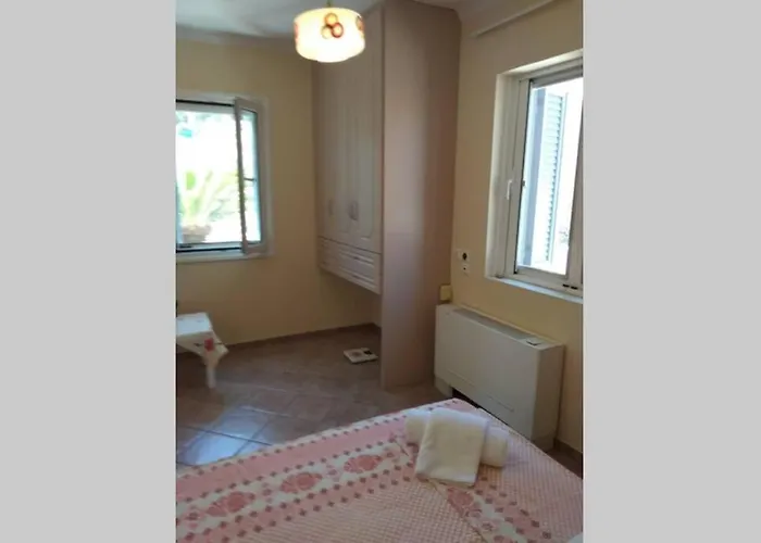 Chrisevgeni With Elevator Argostoli (Kefalonia)