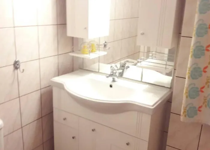 Chrisevgeni With Elevator Argostoli (Kefalonia)