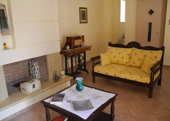 Feriehus Chrisevgeni With Elevator *