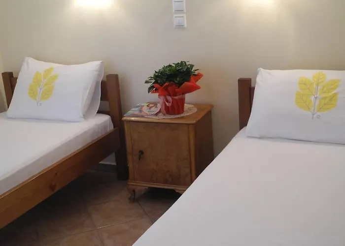 Chrisevgeni With Elevator Feriehus Argostoli (Kefalonia)