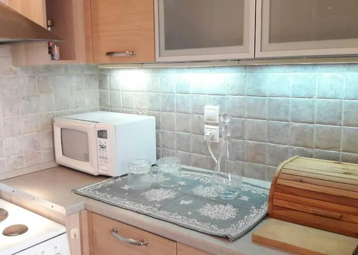 Chrisevgeni With Elevator Feriehus