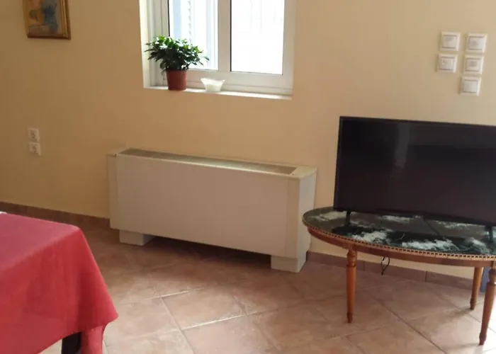 Chrisevgeni With Elevator Argostoli (Kefalonia)