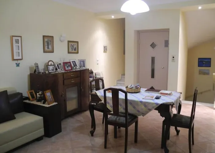 Chrisevgeni With Elevator Vakantiehuis *