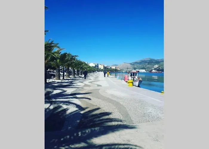 Chrisevgeni With Elevator Argostoli (Kefalonia)