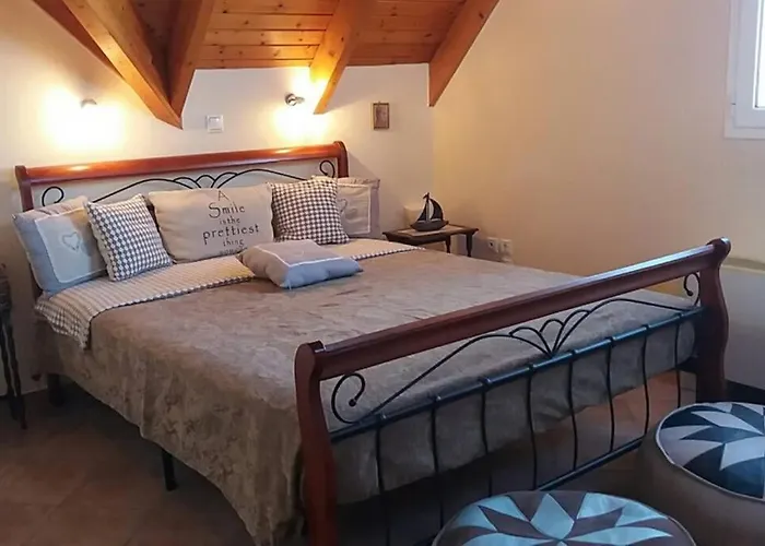 Chrisevgeni With Elevator Feriehus *