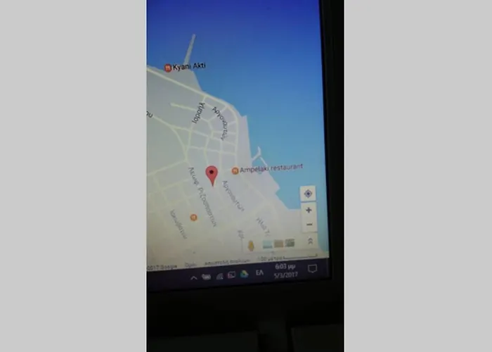 Chrisevgeni With Elevator Argostoli (Kefalonia)