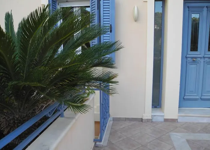 Chrisevgeni With Elevator Feriehus Argostoli (Kefalonia)