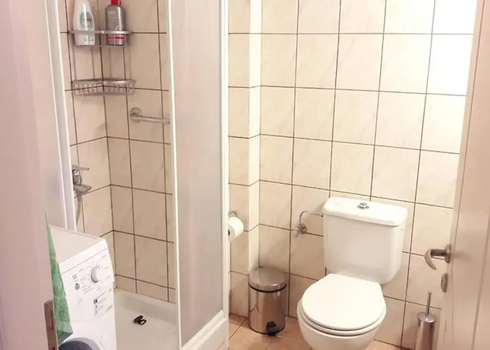 Feriehus Chrisevgeni With Elevator Argostoli (Kefalonia)