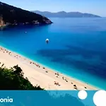 Chrisevgeni With Elevator * Argostoli (Kefalonia)