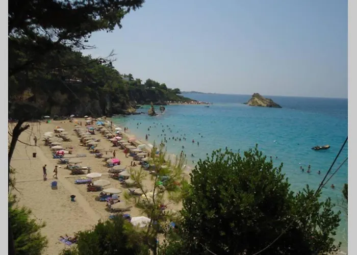 Сasa de vacaciones Chrisevgeni With Elevator *