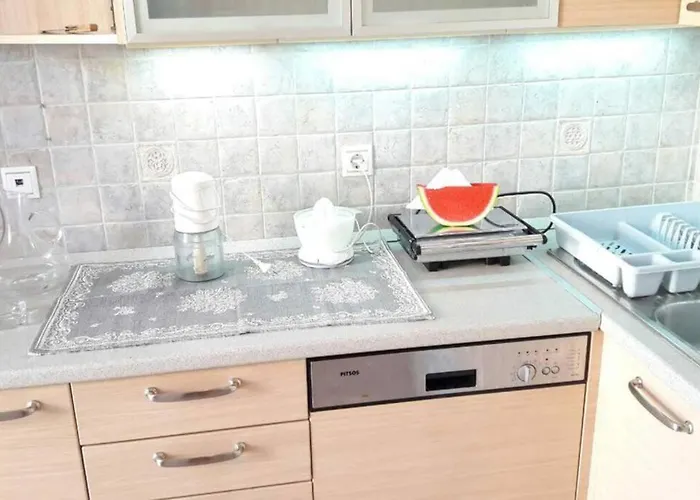 Chrisevgeni With Elevator Сasa de vacaciones