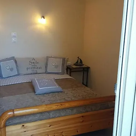 Tatil Evi Chrisevgeni With Elevator