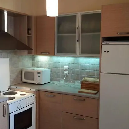 Tatil Evi Chrisevgeni With Elevator Argostolion