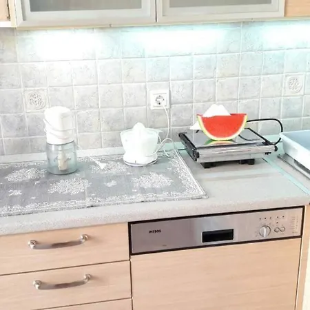 Chrisevgeni With Elevator Tatil Evi