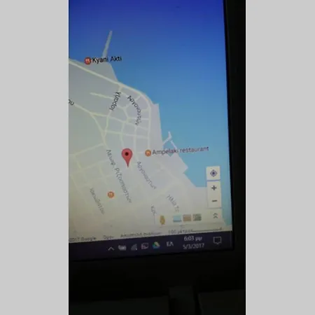 Chrisevgeni With Elevator Argostolion