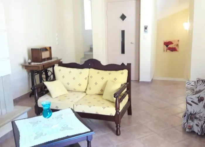 Chrisevgeni With Elevator Semesterbostad Argostoli (Kefalonia)